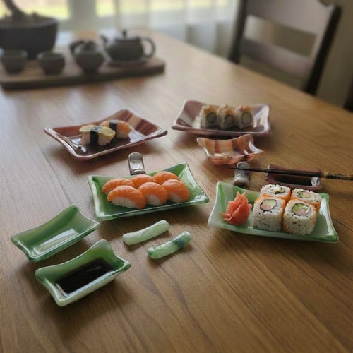 Handmade Sushi Sets