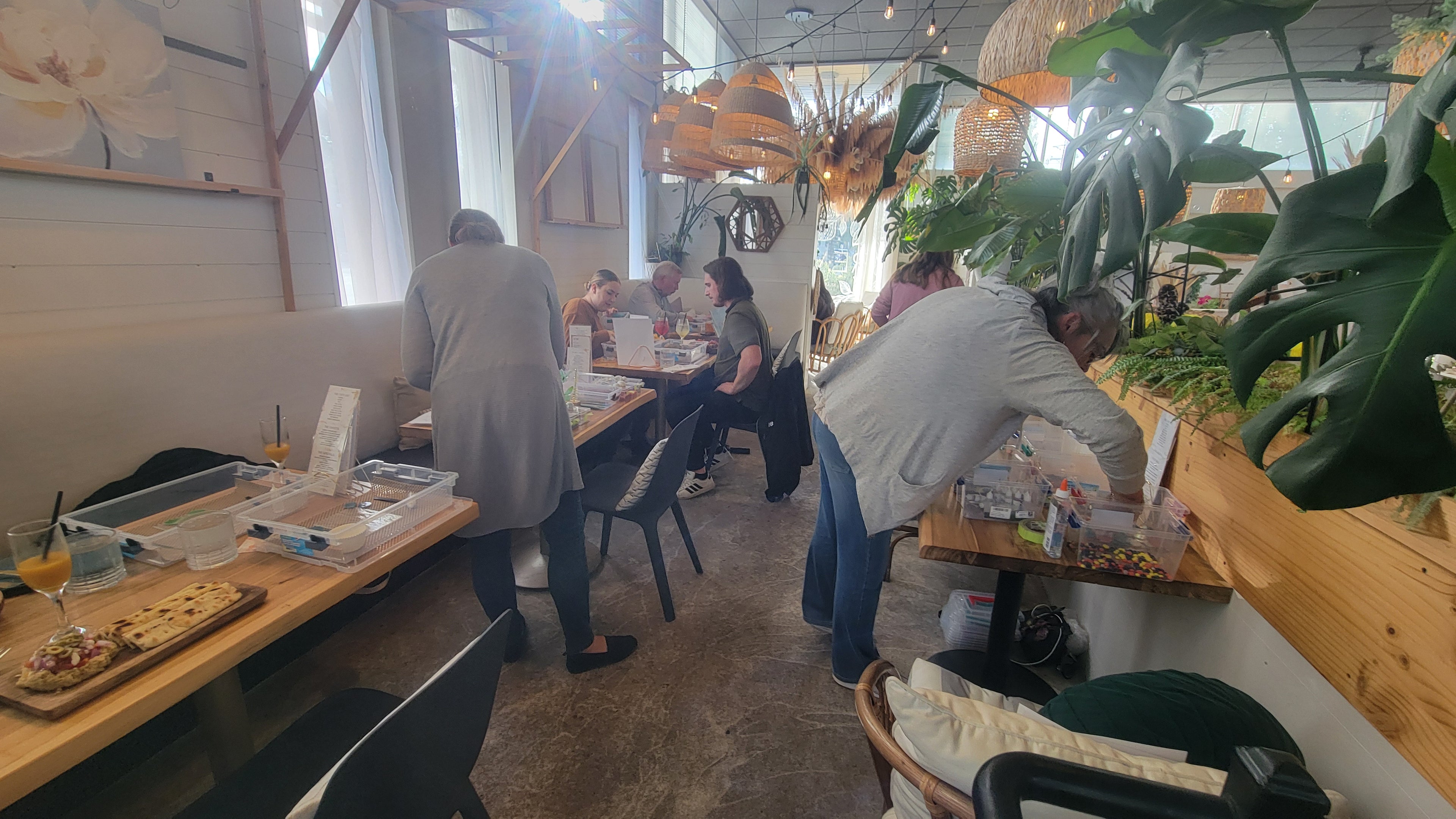 "Glass and Grounds" Fused Glass Workshop