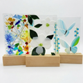 "Glass and Grounds" Fused Glass Workshop