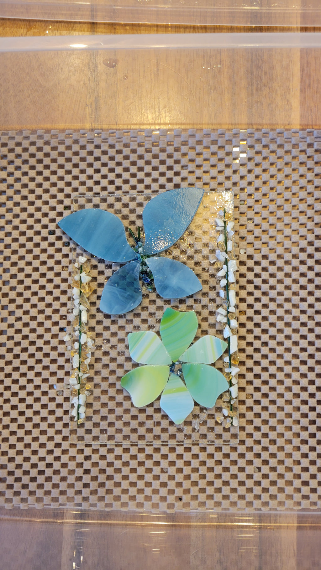 "Glass and Grounds" Fused Glass Workshop
