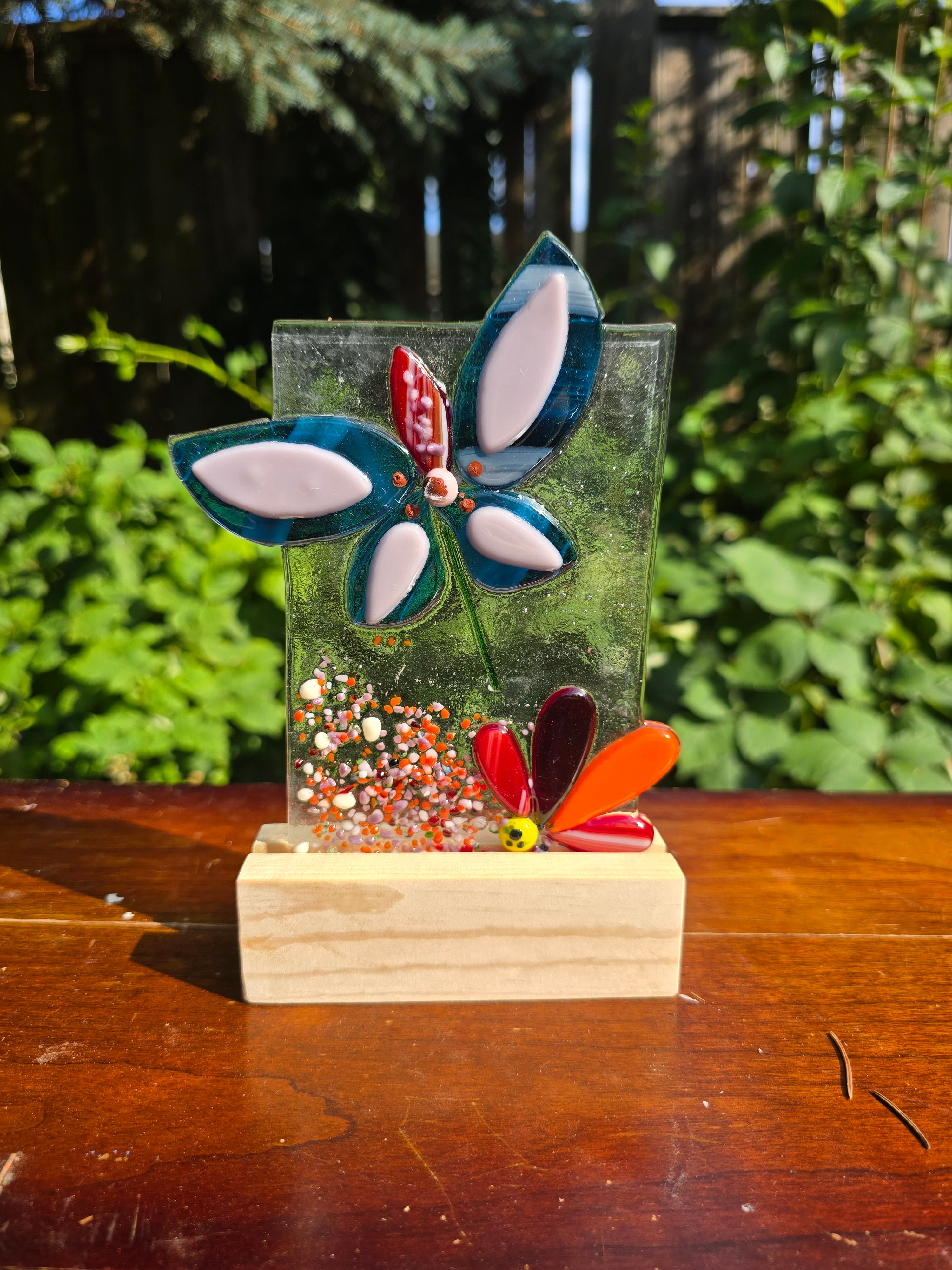 "Glass and Grounds" Fused Glass Workshop
