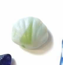 Tidal Fused Glass Magnets